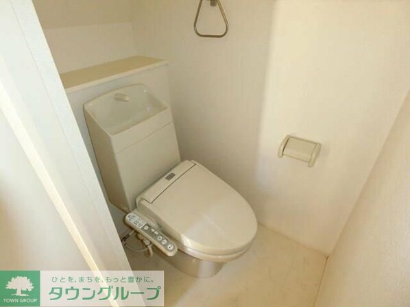 サークルハウス谷在家の物件内観写真